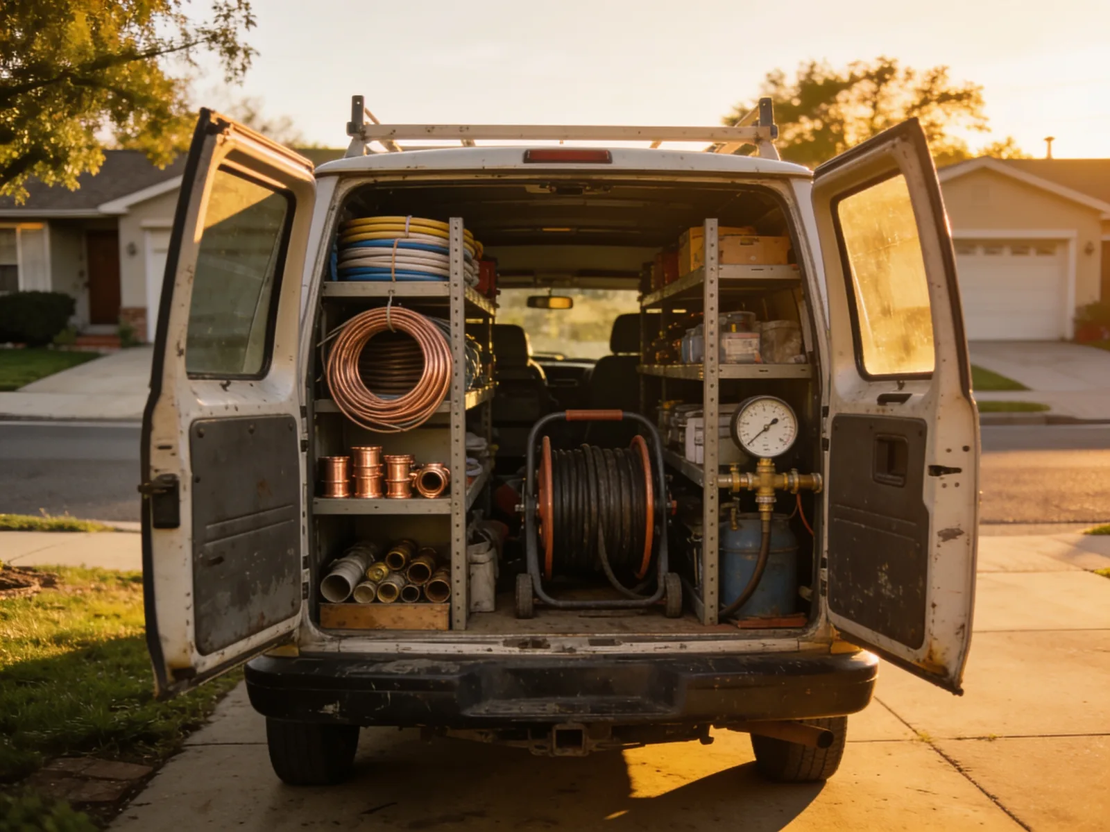 Emergency Plumber company in Texico, NM